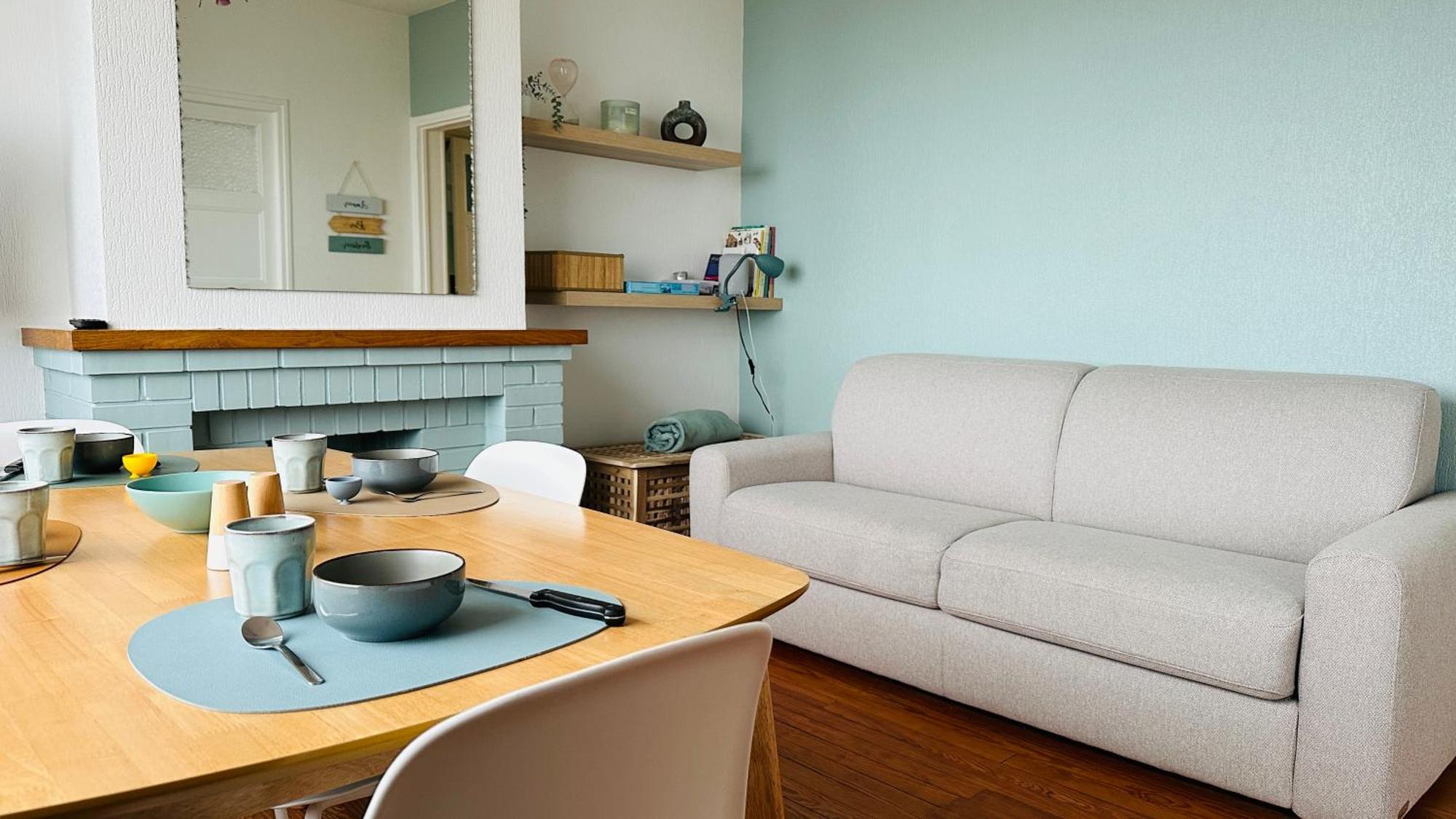 Appartement La Capitainerie كايو سور مير المظهر الخارجي الصورة